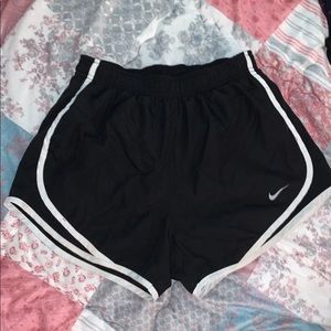 Black Nike Shorts